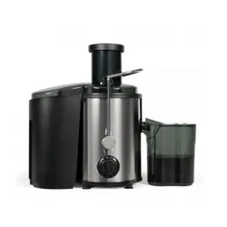 Centrifugeuse LIVOO 1000W inox/noir DOP251