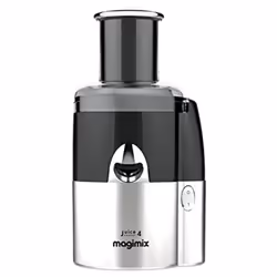 Centrifugeuse Magimix- Puissance: 400 W - Capacité: 1 Litre- Nombre de fonction : 2 - Moteur Silencieux 1500 tours/mn- couver ...