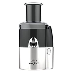 Centrifugeuse Magimix Noir Chrome 18083