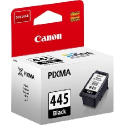 Canon PG-445 Noir - Cartouche d'encre Canon d'origine (8283B001AA) au  meilleur prix sur