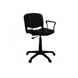 Chaise attente ISO 1 place roulant + Accoudoirs PP