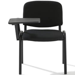 Chaise Attente ISO + Tablette 4400012509 Noir
