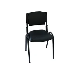 Chaise Attente Sigma Noir