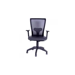 Chaise Bureau de Direction Quatro 80
