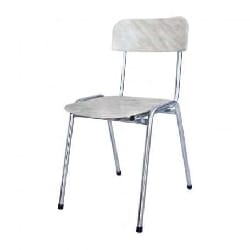 Chaise chrome haway SOTUFAB (CHC0010)
