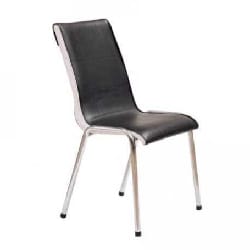 Chaise chrome infinity SOTUFAB (CHC0048)