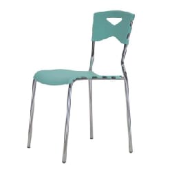 Chaise chrome mimi CHC0005