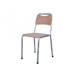 CHAISE CPL CHROMÉ CHC0012
