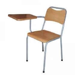 Chaise CPL + Tablette SOTUFAB (CHP0025)