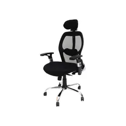 Chaise de Direction New Confort Mesh HD