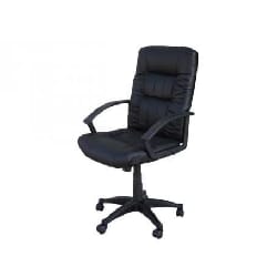 Chaise directeur AMI -Noir- (CHB0053)
