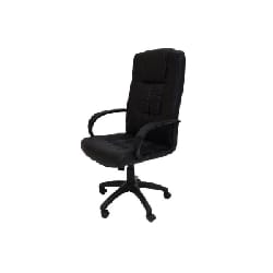 Chaise Directeur New Elepsi Noir