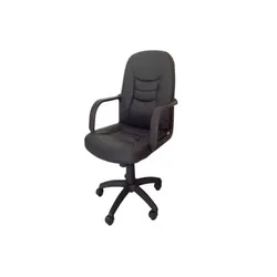 Chaise Directeur PALMA Noir