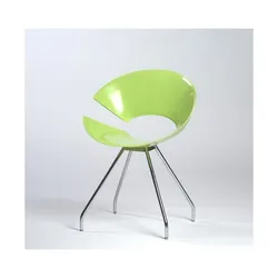 CHAISE DIVA CHROMEE