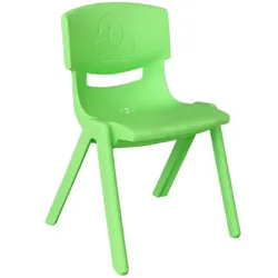 Chaise Enfant Boby - Vert Pistache