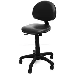 Chaise enfant Zodiac Noir