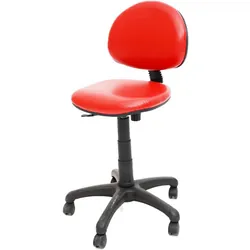 Chaise enfant Zodiac Rouge