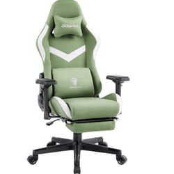 Chaise Gamer Dowinx LS6668 Vert