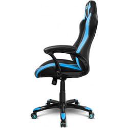 Chaise Gaming EMPIRE RS600-BLEU