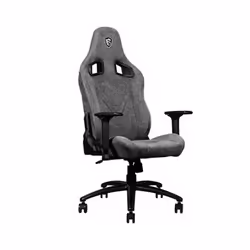 Chaise Gaming MSI GH130 En Tissu - Gris