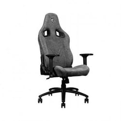 Chaise Gaming MSI GH130 En Tissu - Gris