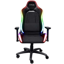 Chaise Gaming Trust GXT 719 Ruya RGB Noir