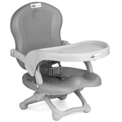 Chaise Haute CAM Smarty - Gris