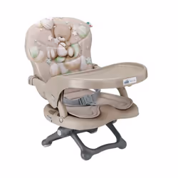 Chaise Haute CAM Smarty Pop Orso Bolle - Beige