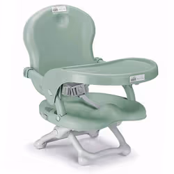 Chaise Haute CAM Smarty - Age: 6 mois à 15 kg - 4 hauteurs (0-18 cm) - Courroie à 3 points - Fixation universelle à la chaise ...