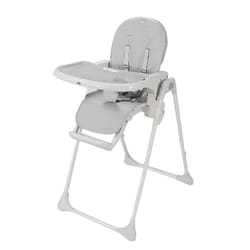 Chaise Haute PRIMA Piccola CH003-GR - Gris