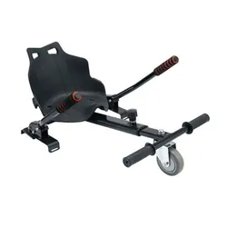 Chaise Hoverbaord Avec Roue - Noir