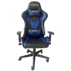 Chaise Pilote Gaming - Bleu (4400015052-BL)