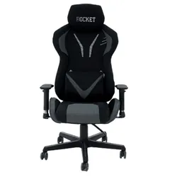 Chaise Pilote Gaming - Gris (4400015052-GRIS)