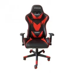 Chaise Pilote Gaming - Rouge (4400015052-RED)