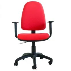 Chaise Secrétaire Opérateur avec Accoudoir