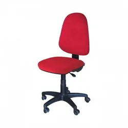 CHAISE SECRETARIAT TISSU CHB0048