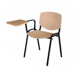 Chaise tripoli +Tablette SOTUFAB (CHP0034)
