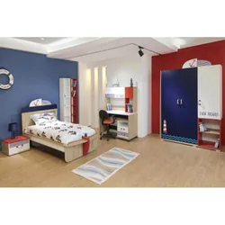 Chambre Enfant Bateau