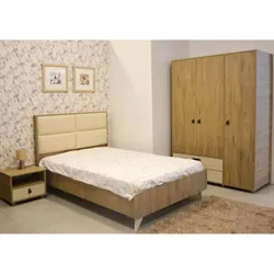 Chambre Enfant DETENTE 190x120cm 3 Portes - Denver / Beige