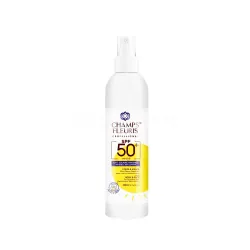 CHAMPS FLEURIS LAIT SOLAIRE INVISIBLE SPF50+ 200ML