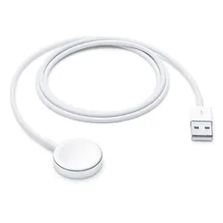 Chargeur Blanc pour Apple Watch - Câble Compatible MX2E2AM/A