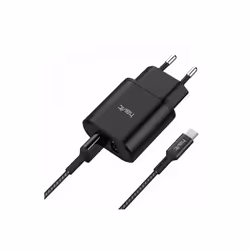 Chargeur Havit ST821  - Interface : USB vers Micro USB - Puissance de sortie : 5V-2.1 - Puissance d'Entrée : AC100-240-50/60H ...