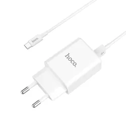 Chargeur Hoco C62A 2.1A Pour Micro