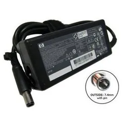 Chargeur HP Adaptable Pour PC Portable Grand Bec 19V 4.74A