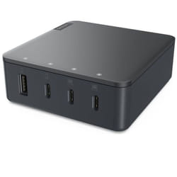Chargeur Lenovo Go 130W Multi-Port Noir