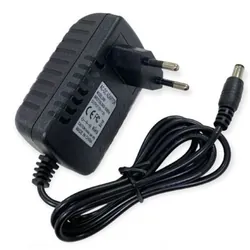 Chargeur Pour Alimentation 12V - 1A