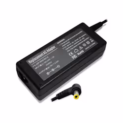 Chargeur pour Pc portable Acer - Voltage 19V - Ampérage 4,74A - Connecteur 5.5 x 1.7 mm - Merci de nous contacter pour la com ...