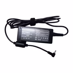 Chargeur PC Portable Asus 19V - 2.37A - Voltage: 19V - Ampérage: 2.37 ampére - Puissance: 45Watts - Connecteur: 4.0 mm x 1.35 ...