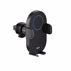 Chargeur Sans Avec Support HAVIT W3018 - Puisssance : 15W - Poids : 105Gr - Rotation 360°