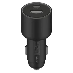 Xiaomi 43907 chargeur d'appareils mobiles Universel Noir Allume-cigare Auto